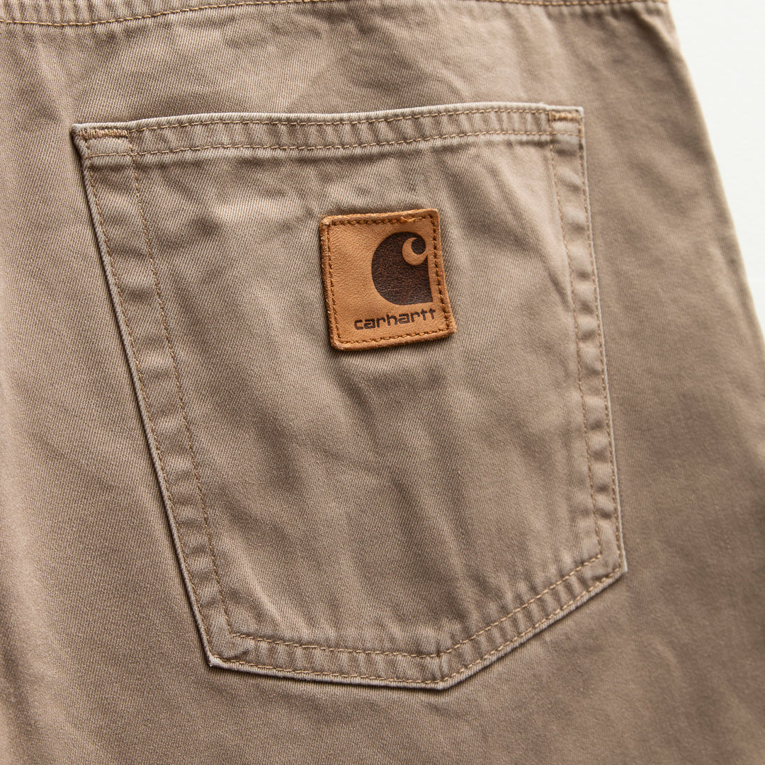 Pantalon corto Carhartt Davies (34)