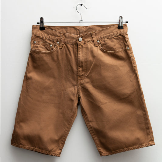 Pantalon corto Carhartt davies (31)