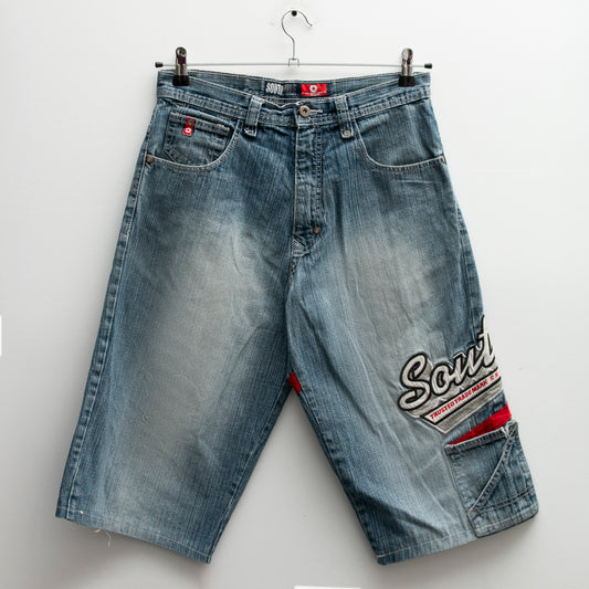 Pantalon corto South Pole vintage (30)