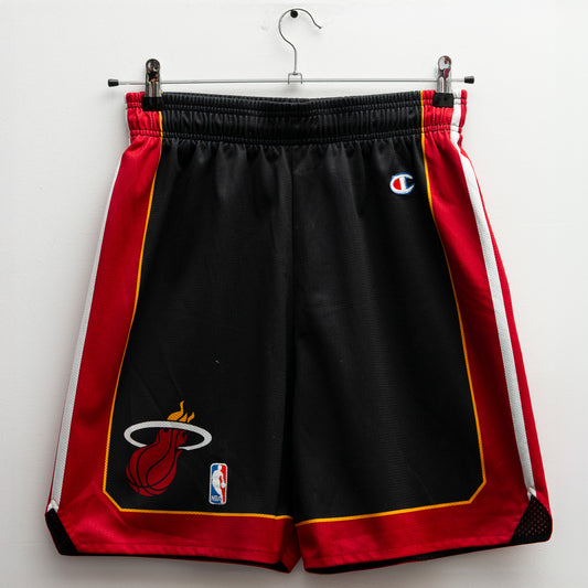 Pantalon corto Miami Heat (M)