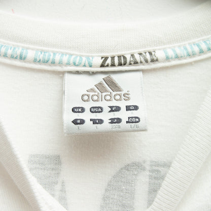 Camiseta Adidas Zidane edicion exclusiva (L)