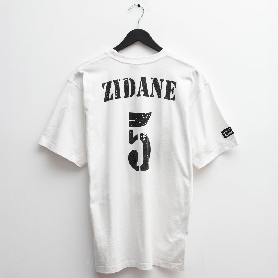 Camiseta Adidas Zidane edicion exclusiva (L)