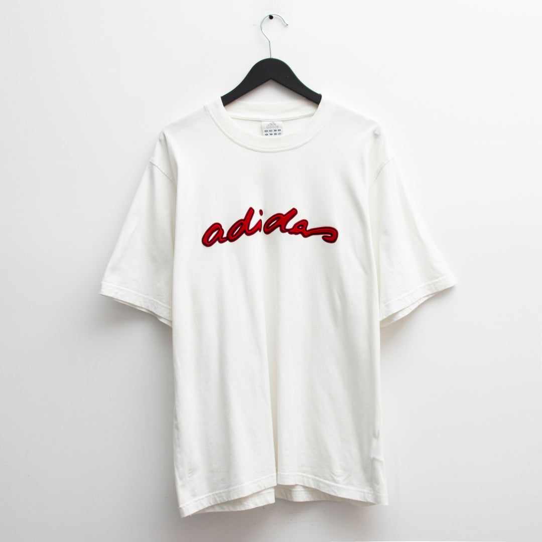 Camiseta Adidas logo (L)