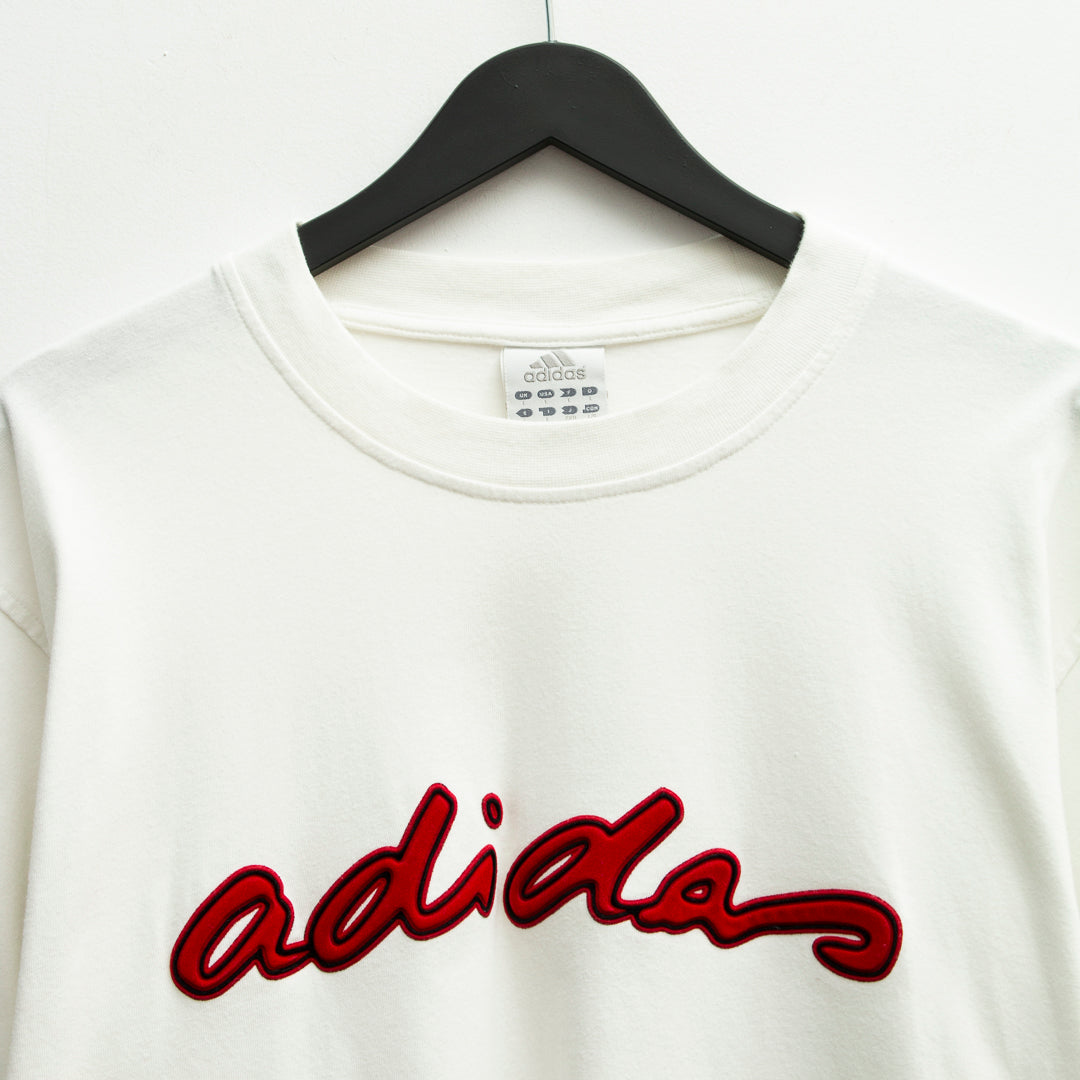 Camiseta Adidas logo (L)