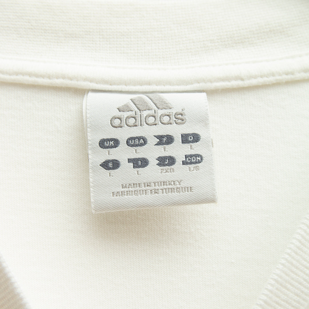 Camiseta Adidas logo (L)