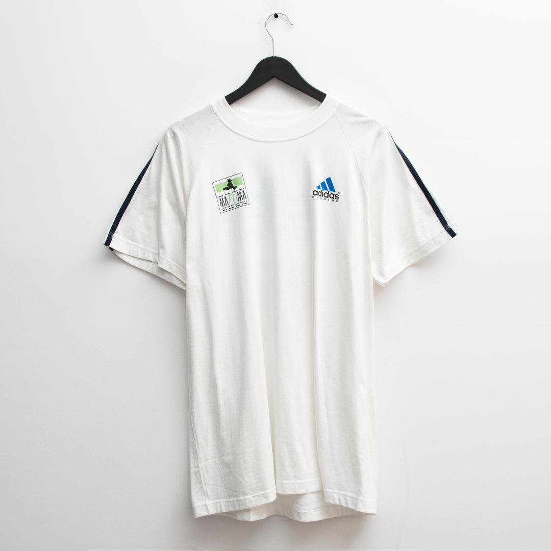 Camiseta Adidas vintage Maraton (L)