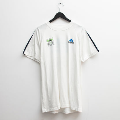 Camiseta Adidas vintage Maraton (L)