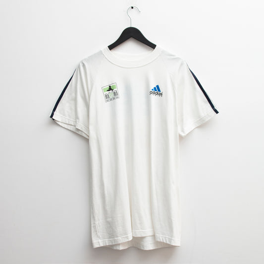 Camiseta Adidas vintage Maraton (L)