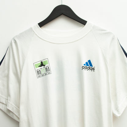 Camiseta Adidas vintage Maraton (L)