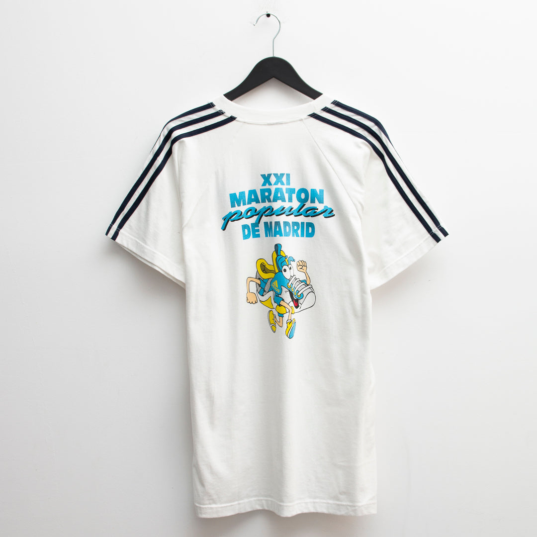 Camiseta Adidas vintage Maraton (L)