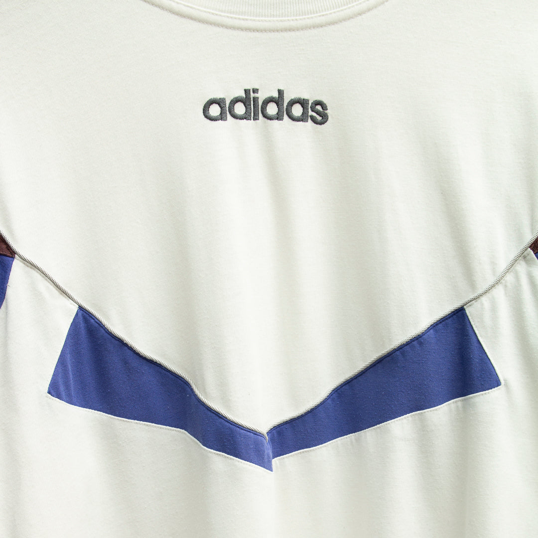 Camiseta Adidas vintage (L)