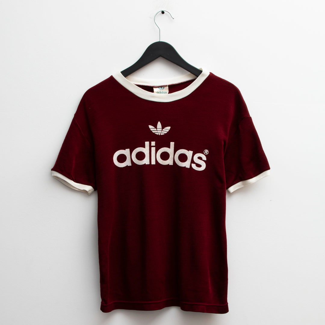 Camiseta Adidas vintage (3-S)