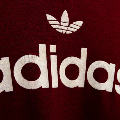 Camiseta Adidas vintage (3-S)