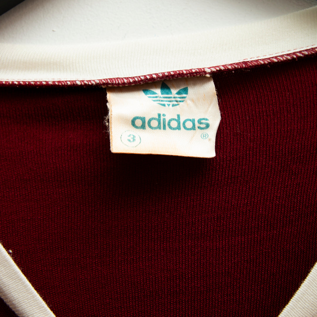 Camiseta Adidas vintage (3-S)