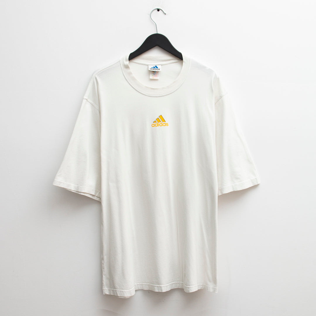 Camiseta Adidas vintage (XL)