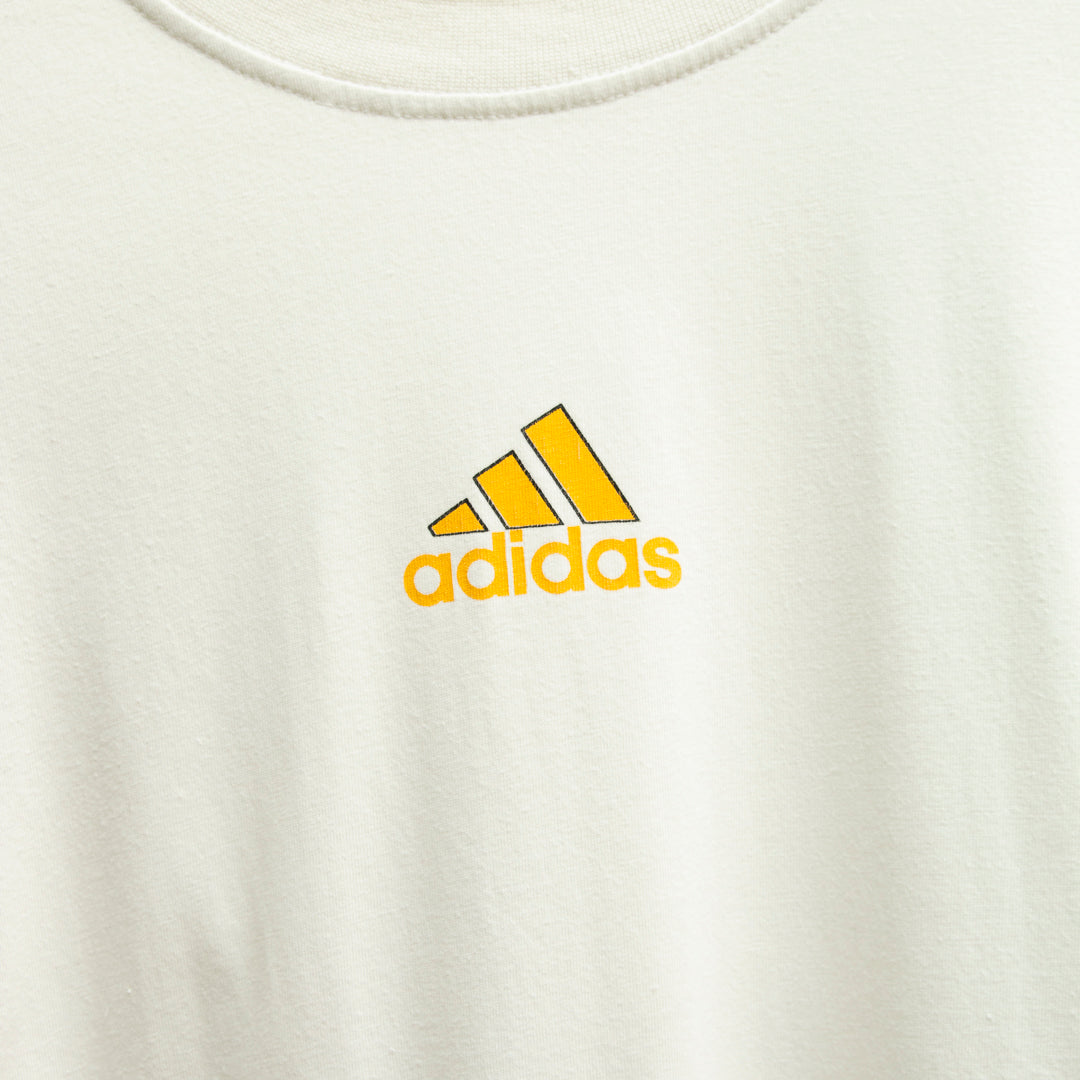 Camiseta Adidas vintage (XL)