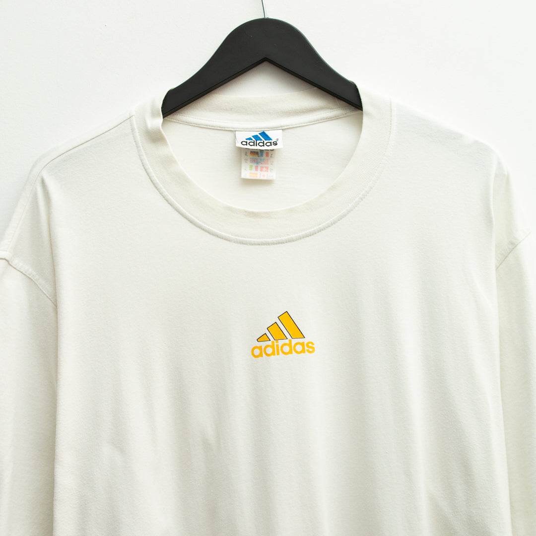 Camiseta Adidas vintage (XL)