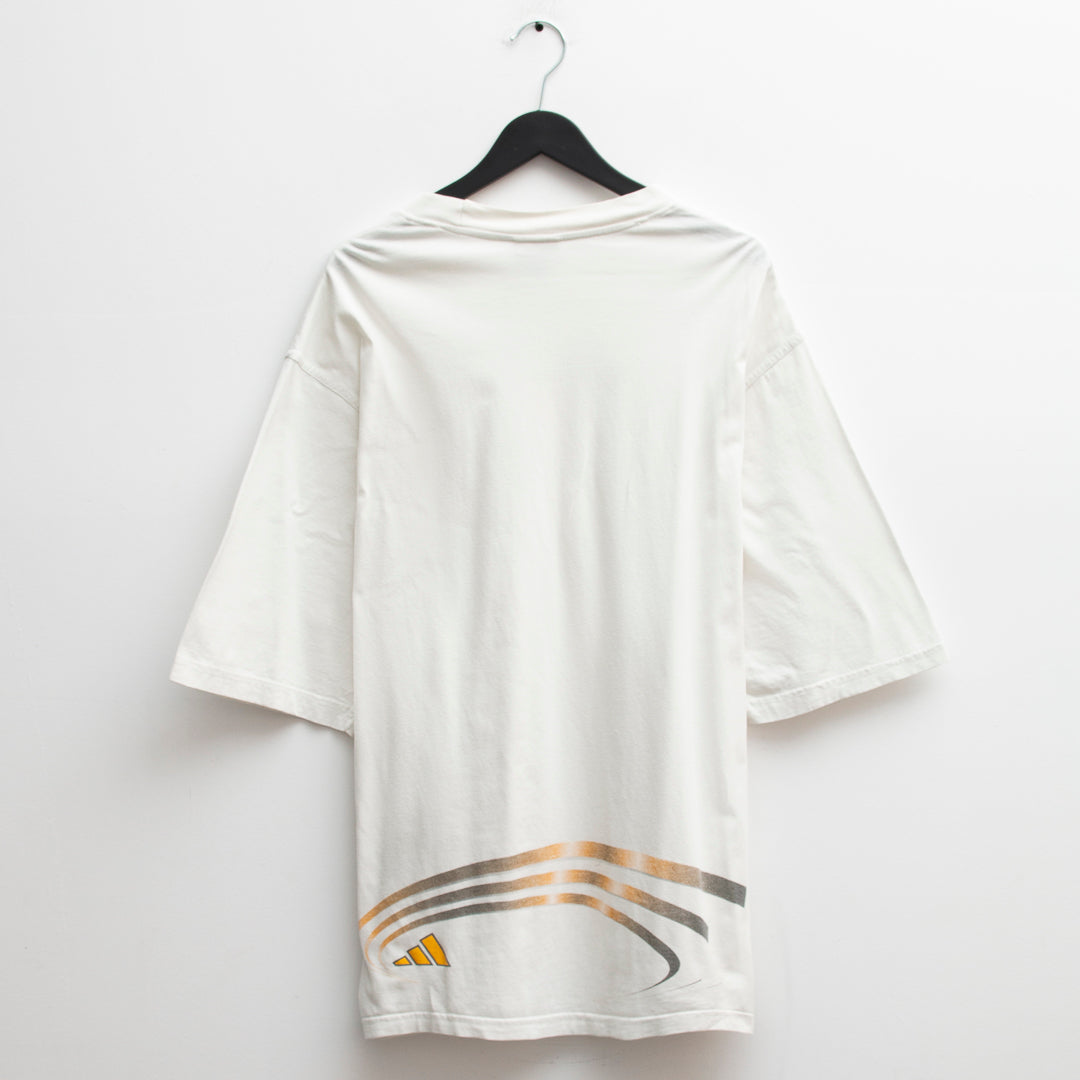 Camiseta Adidas vintage (XL)