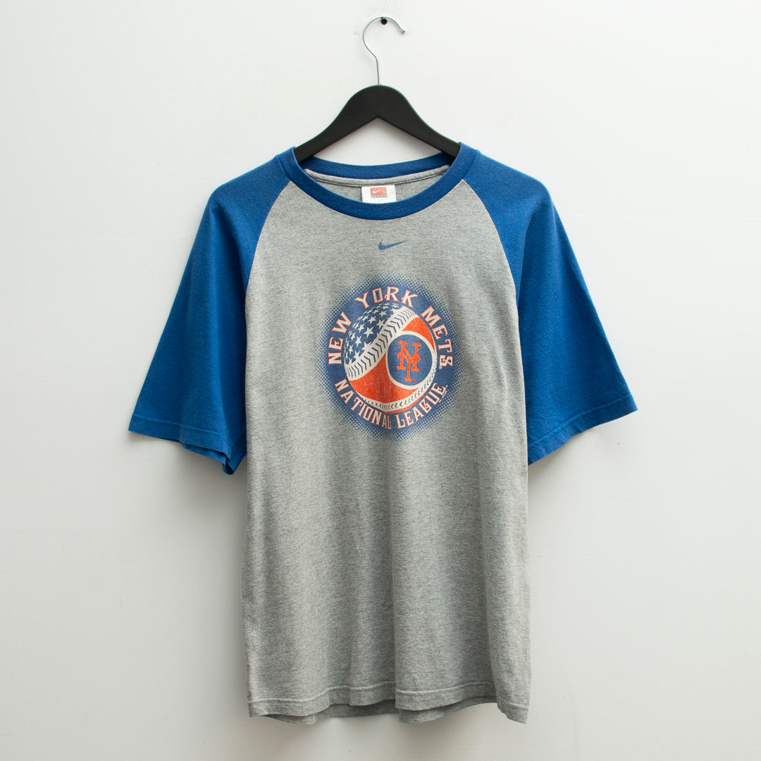 Camiseta Nike vintage 90s national league (M)