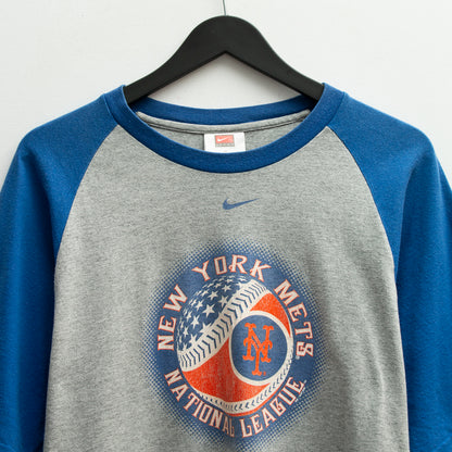 Camiseta Nike vintage 90s national league (M)