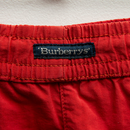 Pantalon corto bañador Burberry (46-L)