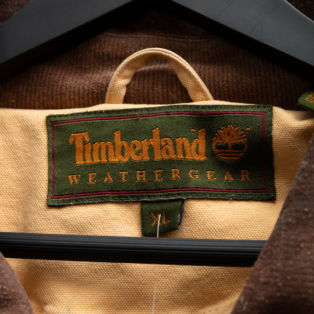 Chaqueta Harrington Timberland (XL)