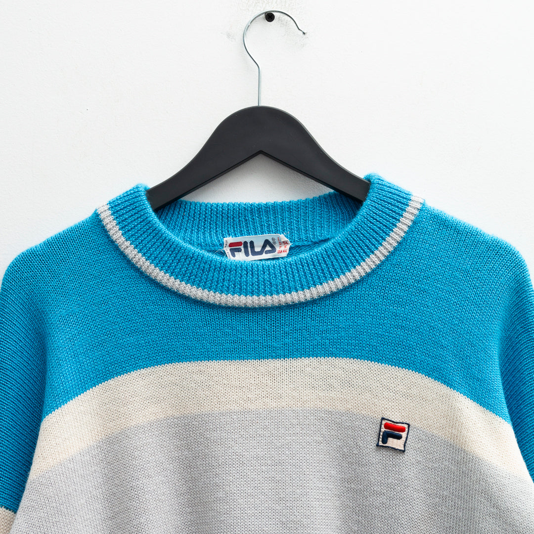 Jersey Fila italia vintage (M-44)