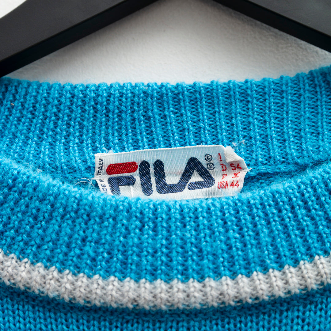 Jersey Fila italia vintage (M-44)