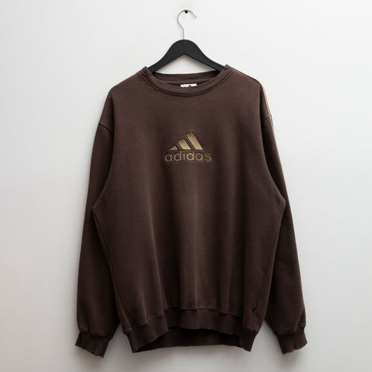 Sudadera Adidas vintage (L)