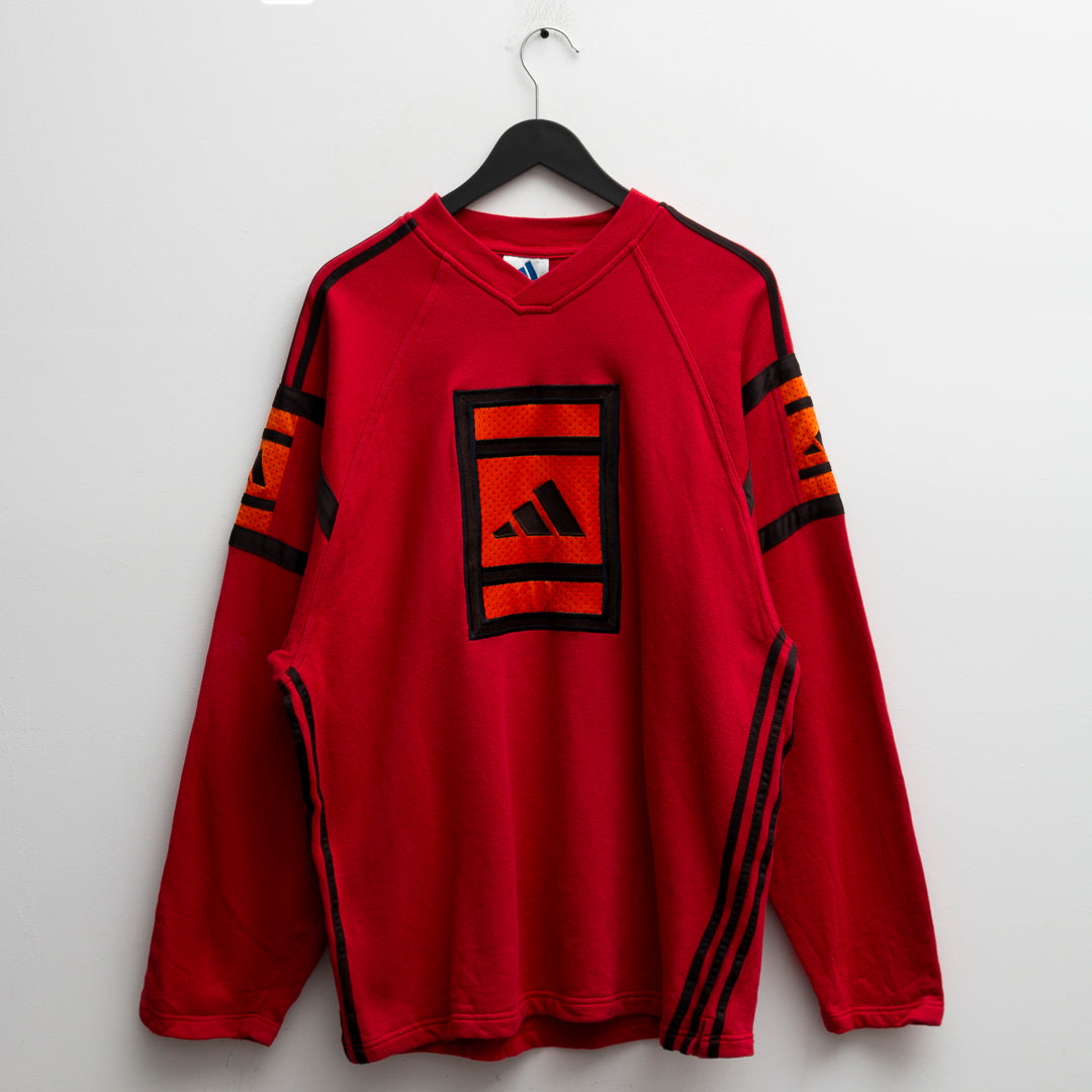 Sudadera Adidas vintage 00 (M)