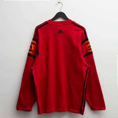 Sudadera Adidas vintage 00 (M)