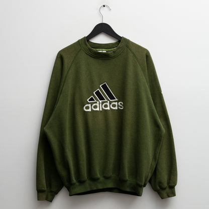 Sudadera Adidas vintage 2000 (M)