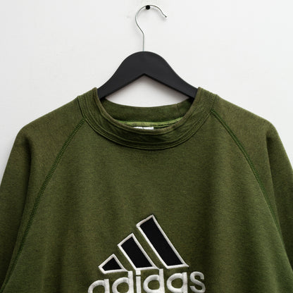 Sudadera Adidas vintage 2000 (M)