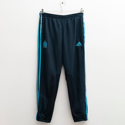 Pantalón de chándal Olympique de Marsella Adidas (L)