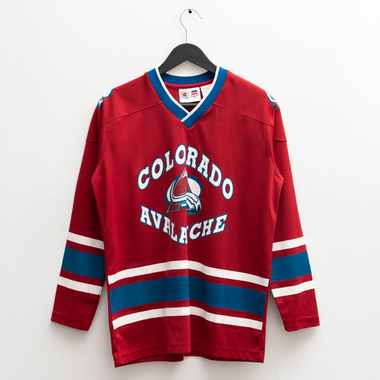 Camiseta Colorado Avalanche (S)