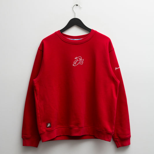 Sudadera Foam vintage (L)