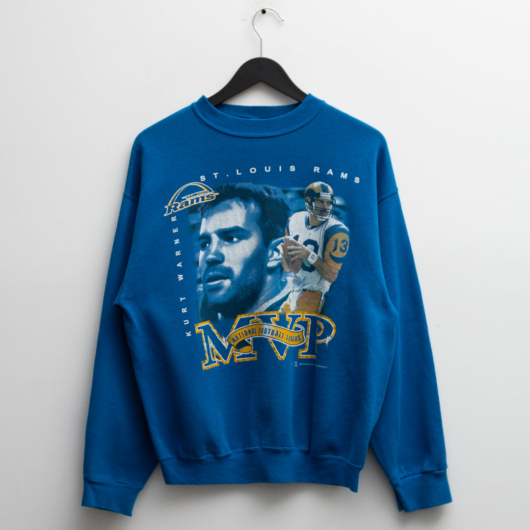 Sudadera Vintage RAMS NFL (L)