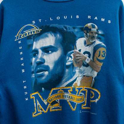 Sudadera Vintage RAMS NFL (L)