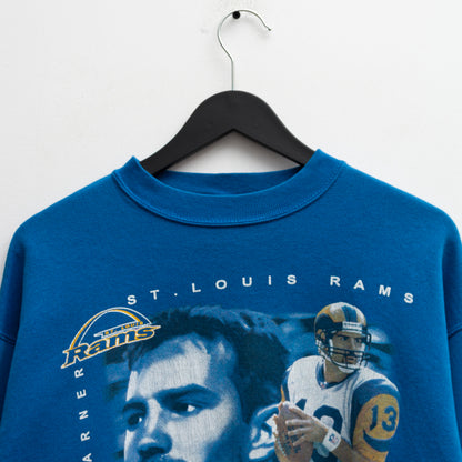 Sudadera Vintage RAMS NFL (L)