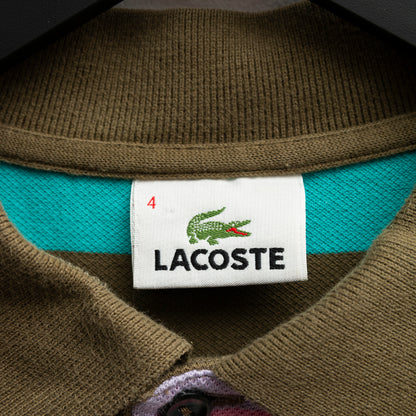 Polo Lacoste Vintage (4-M)