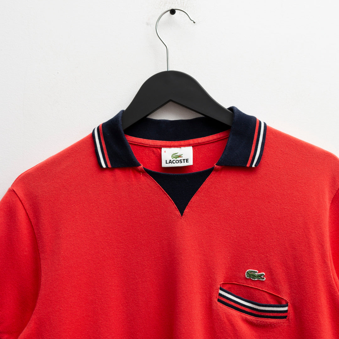 Polo Lacoste Vintage (4-M)