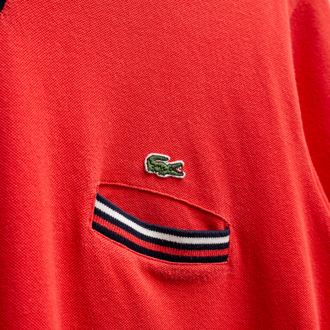 Polo Lacoste Vintage (4-M)