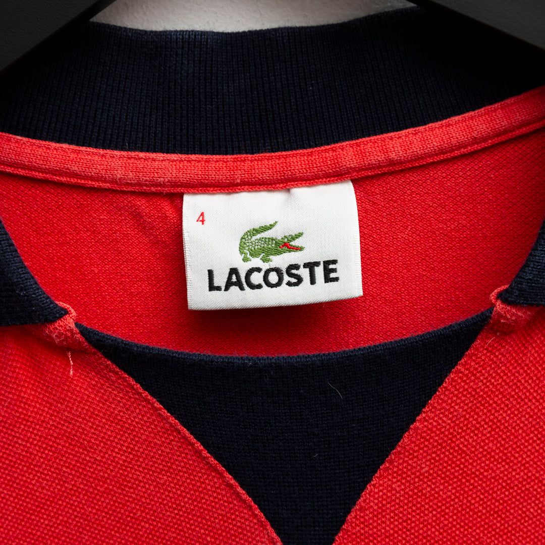 Polo Lacoste Vintage (4-M)