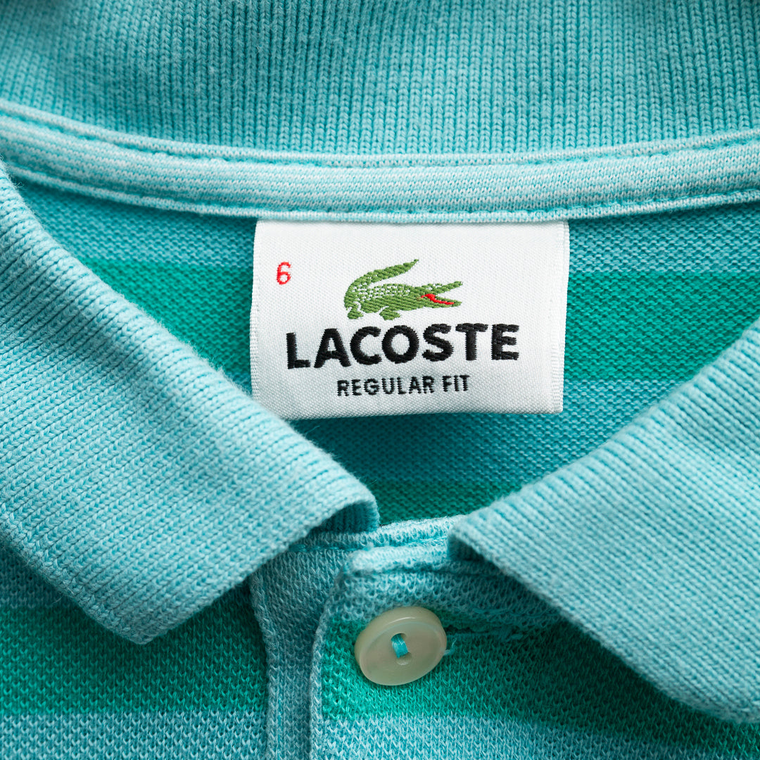 Polo Lacoste Vintage (6-XL)