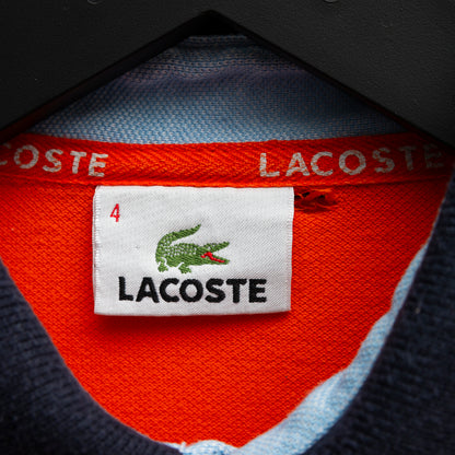 Polo Lacoste Vintage (4-M)