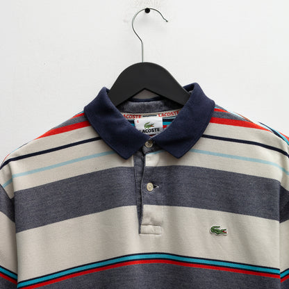 Polo Lacoste Vintage (6-XL)