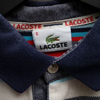 Polo Lacoste Vintage (6-XL)