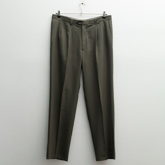 Pantalon Burberry de traje (48-L)