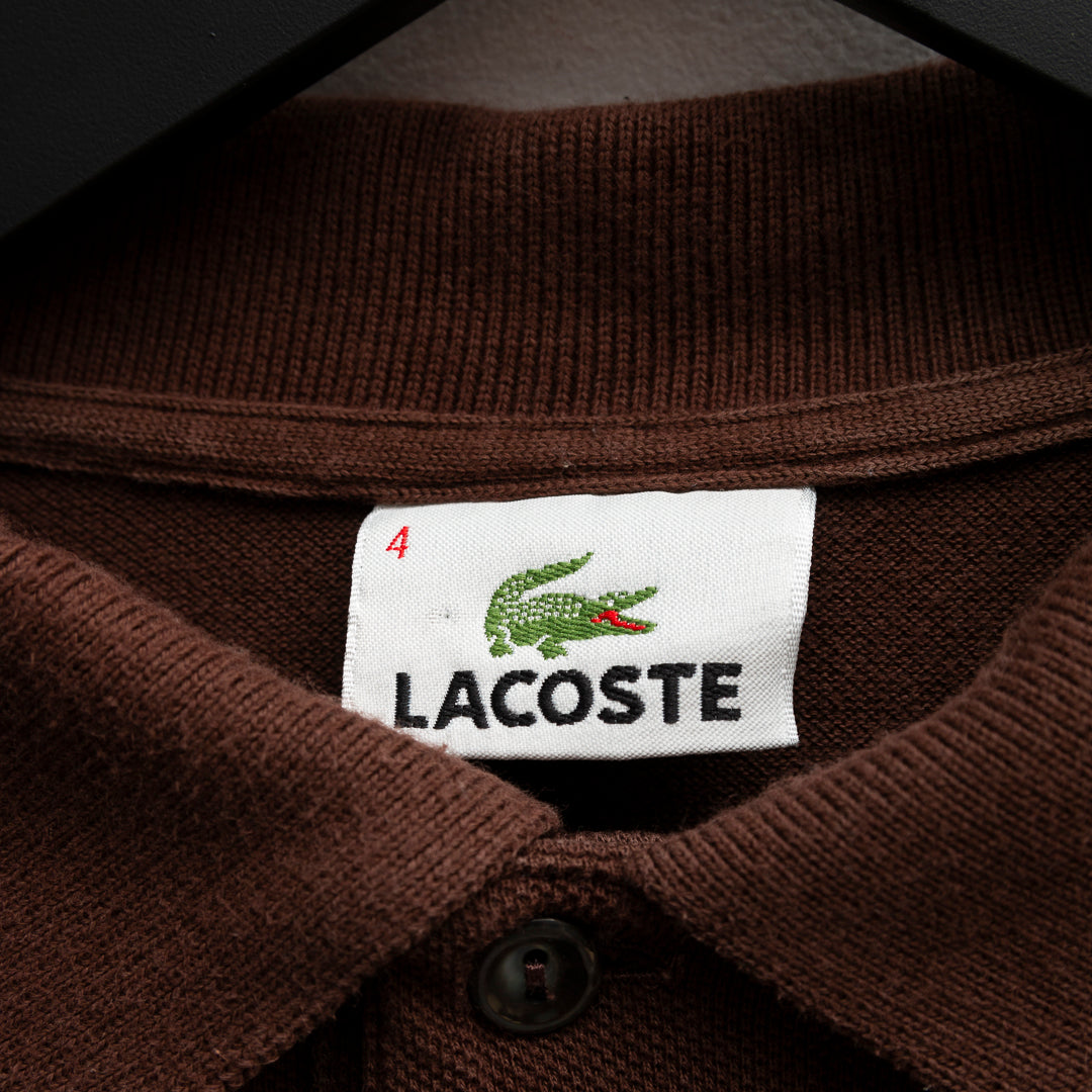 Polo Lacoste clasico (4-M)