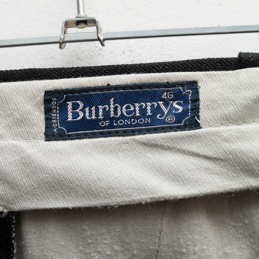 Pantalon Burberry de traje (46-L)